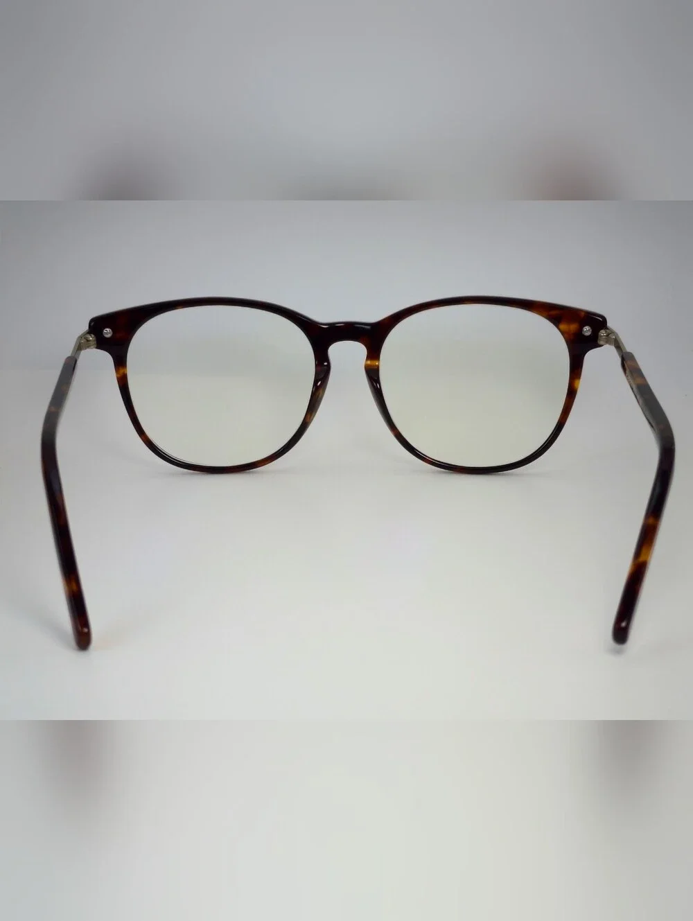Decadence. Tortoiseshell Round Unisex Eyewear Frames - Brown